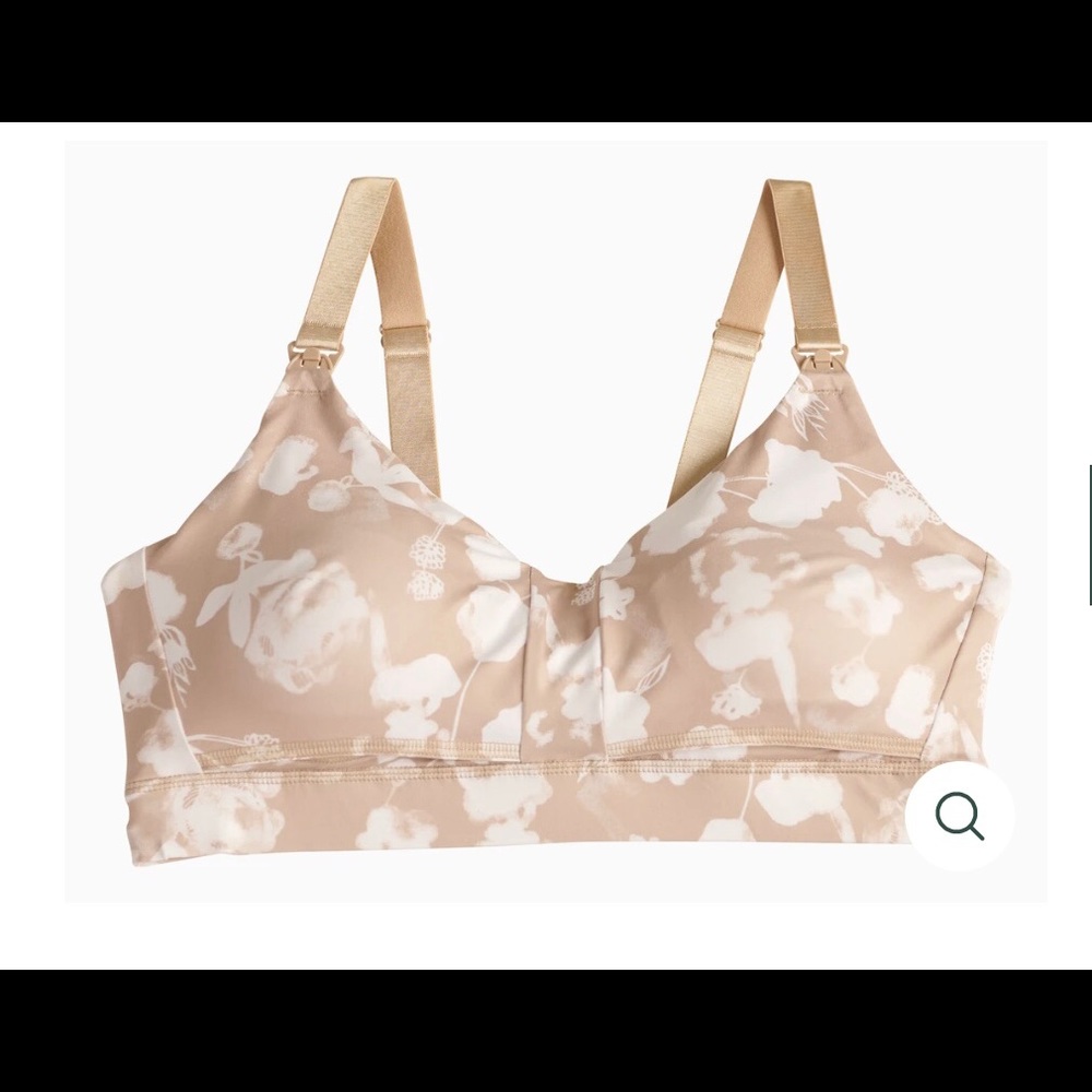 Ollie Gray - Nursing & Hands-Free Pump Bra